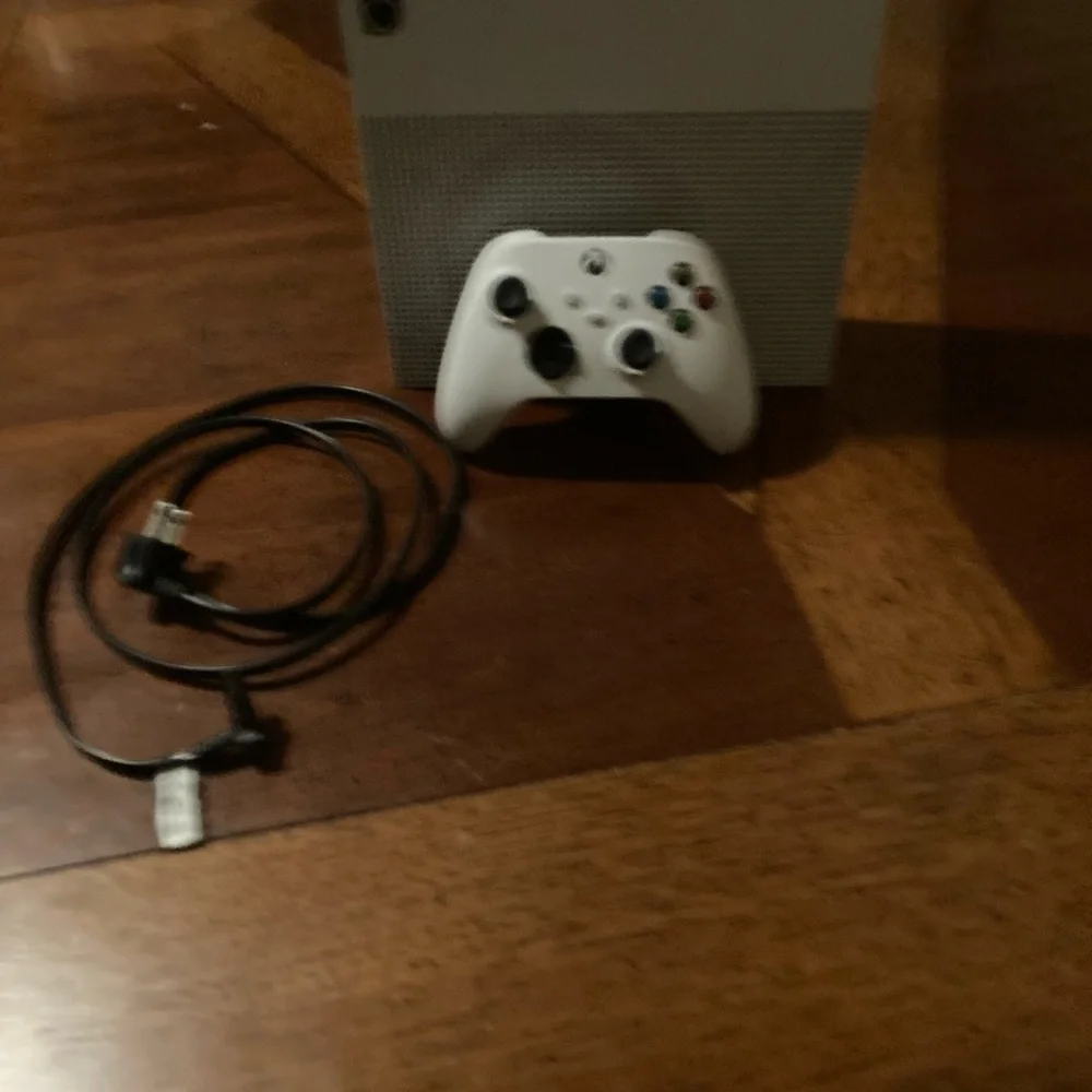 Selling a Xbox one s